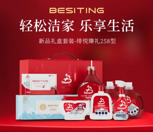 spp BESITING碧丝汀绯悦臻礼258型 商品图0