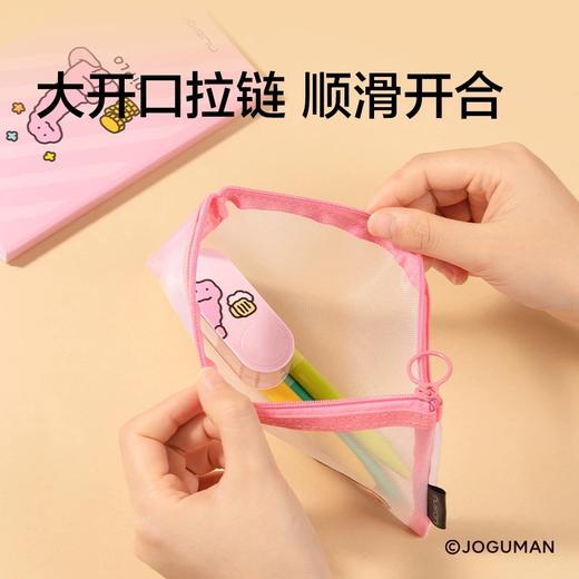 纽赛乔古曼拉链袋 商品图2