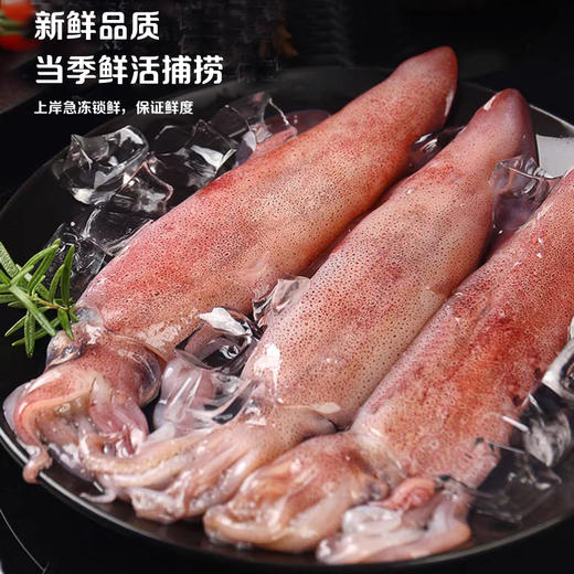 潮汕鱿鱼丸250g 商品图3