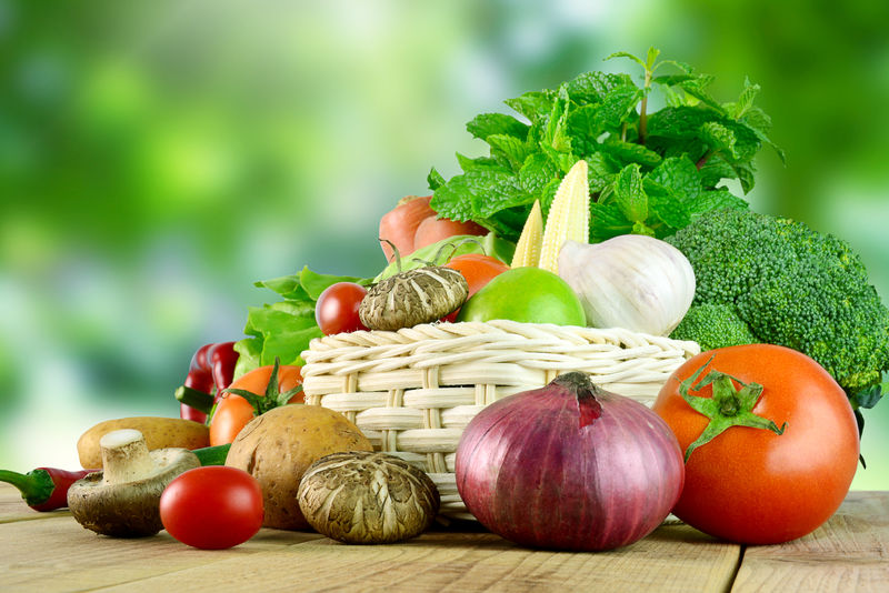 秦邦吉品有机蔬菜6斤/份当季蔬菜随机发货