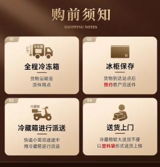 spp 锋味派原味黑猪肉小笼包（新品）250g*4袋装 商品图4