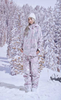 ISEEMIGGA雪服银粉战姬 商品缩略图0