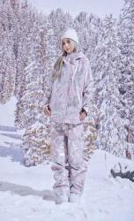 ISEEMIGGA雪服银粉战姬 商品图0