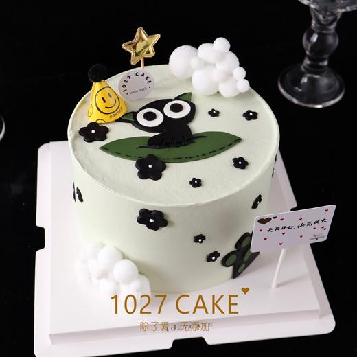 1027CAKE |  罗小黑蛋糕 商品图1