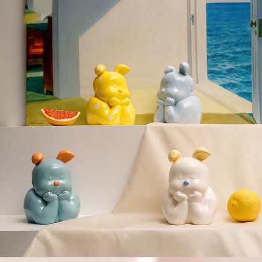 稀奇《福宝宝喜宝宝》儿童可爱存钱罐 商品图0