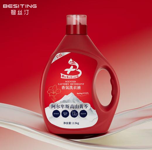 spp BESITING  阿尔卑斯高山黄芩 香氛洗衣液 商品图0