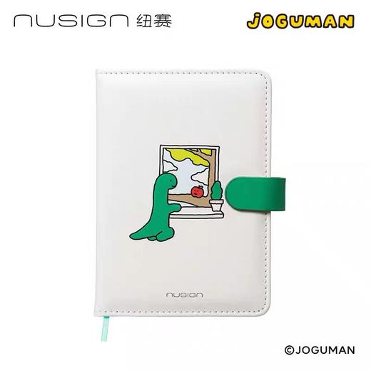 纽赛乔古曼皮面本 商品图5