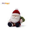 MChugs 雪夜圣诞老人 圣诞节雪夜圣诞老人玩偶毛绒娃娃玩具摆件生日礼物公仔 商品缩略图1