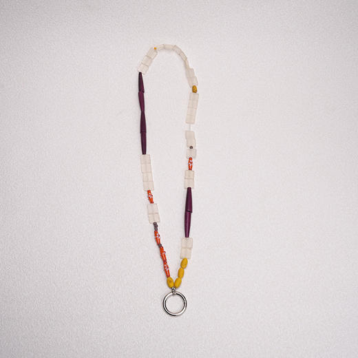 订购7周到｜PARTY-橙色 紫色 壶铃子母ruarua包组合（含三件）［印尼设计师］ 商品图5