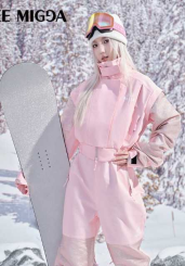 ISEEMIGGA雪服流光