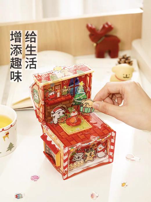 TOI圣诞系列拼图 商品图7