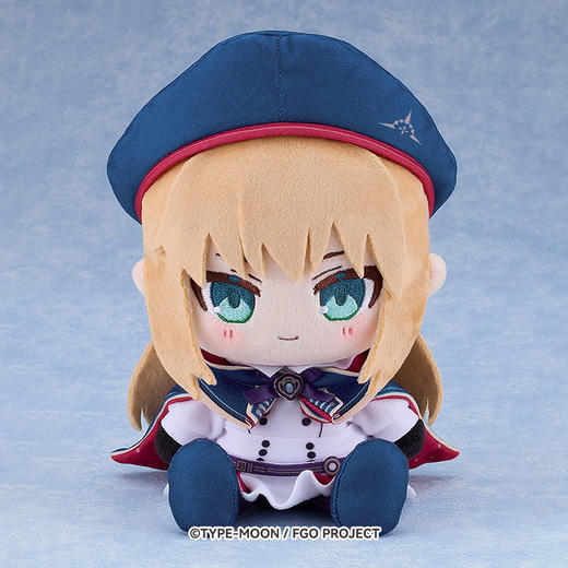 【GSC预售定金】毛绒玩偶 Caster 阿尔托莉雅/Berserker 摩根 Fate/Grand Order 商品图1