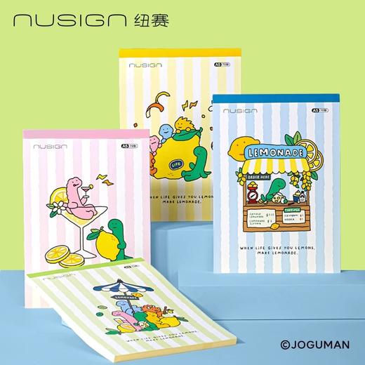 纽赛乔古曼便签本 商品图6