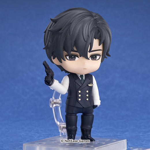 【GSC预售定金】粘土人 顾时夜 世界之外 附官方限定特典 手办模玩 商品图2