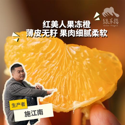 生态红美人果冻橙（简装&礼盒，第二件7折） | 合作生产*Ecological Citrus reticulata 'Hong Mei Ren'| Partner Production 商品图0