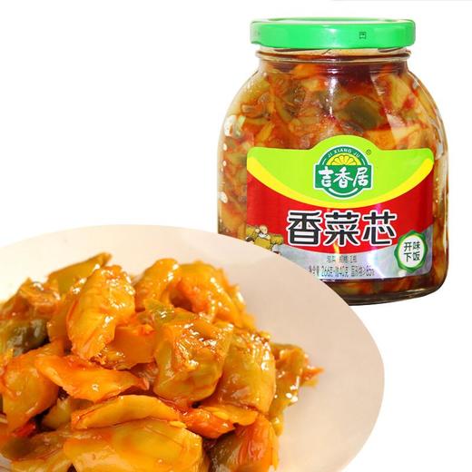 吉香居香菜芯266g+40g 商品图1