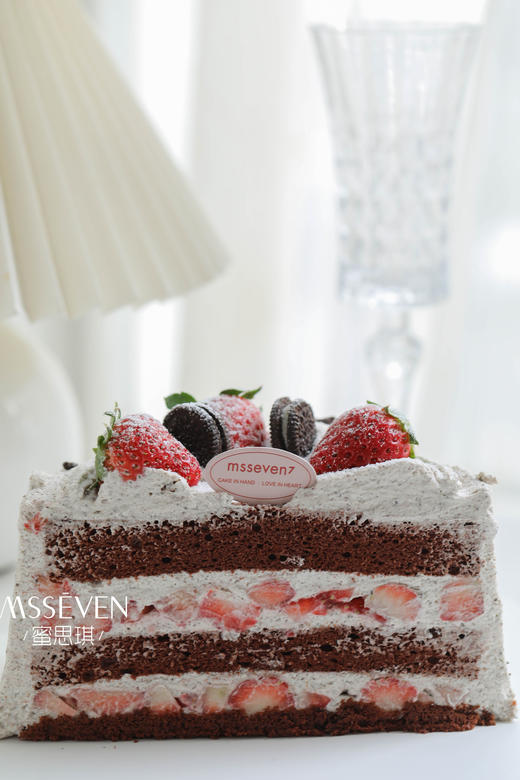 奥利奥牛乳草莓 商品图1