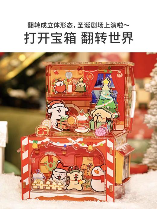 TOI圣诞系列拼图 商品图6