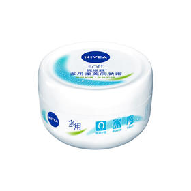 妮维雅多用柔美润肤霜200ml