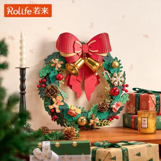 Rolife若来圣诞系列DIY拼装 商品图11
