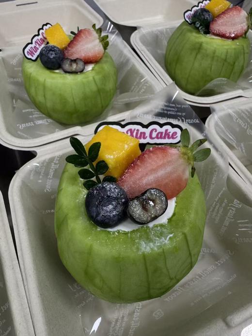 绿宝石冷萃酸奶 商品图0