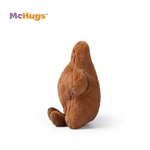 MChugs 圣诞星星姜饼 15CM 玩偶毛绒娃娃玩具生日礼物公仔 商品图5