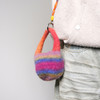 订购7周到｜PARTY-橙色 紫色 壶铃子母ruarua包组合（含三件）［印尼设计师］ 商品缩略图7