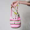 订购7周到｜PARTY-粉色 壶铃子母ruarua包组合（含三件）［印尼设计师］ 商品缩略图9