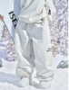 ISEEMIGGA雪服沙滩白阔腿裤 商品缩略图0
