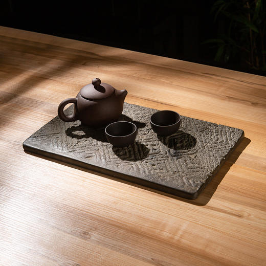 大汉砖制茶台 商品图4