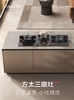 方太（FOTILE）JZT-01-H8B 三眼定时灶具 玥影灰灶具    JD 商品缩略图0