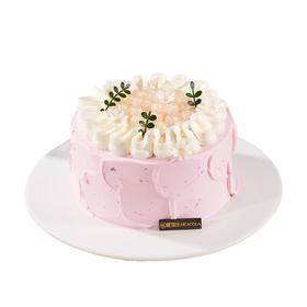 马蹄爆珠【动物奶油生日蛋糕W】