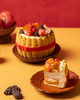 鲜果夏洛特牧野柿香慕斯生日蛋糕 商品缩略图4
