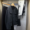 【预售7天】良木礼绵羊毛短外套（D25102837） 商品缩略图4