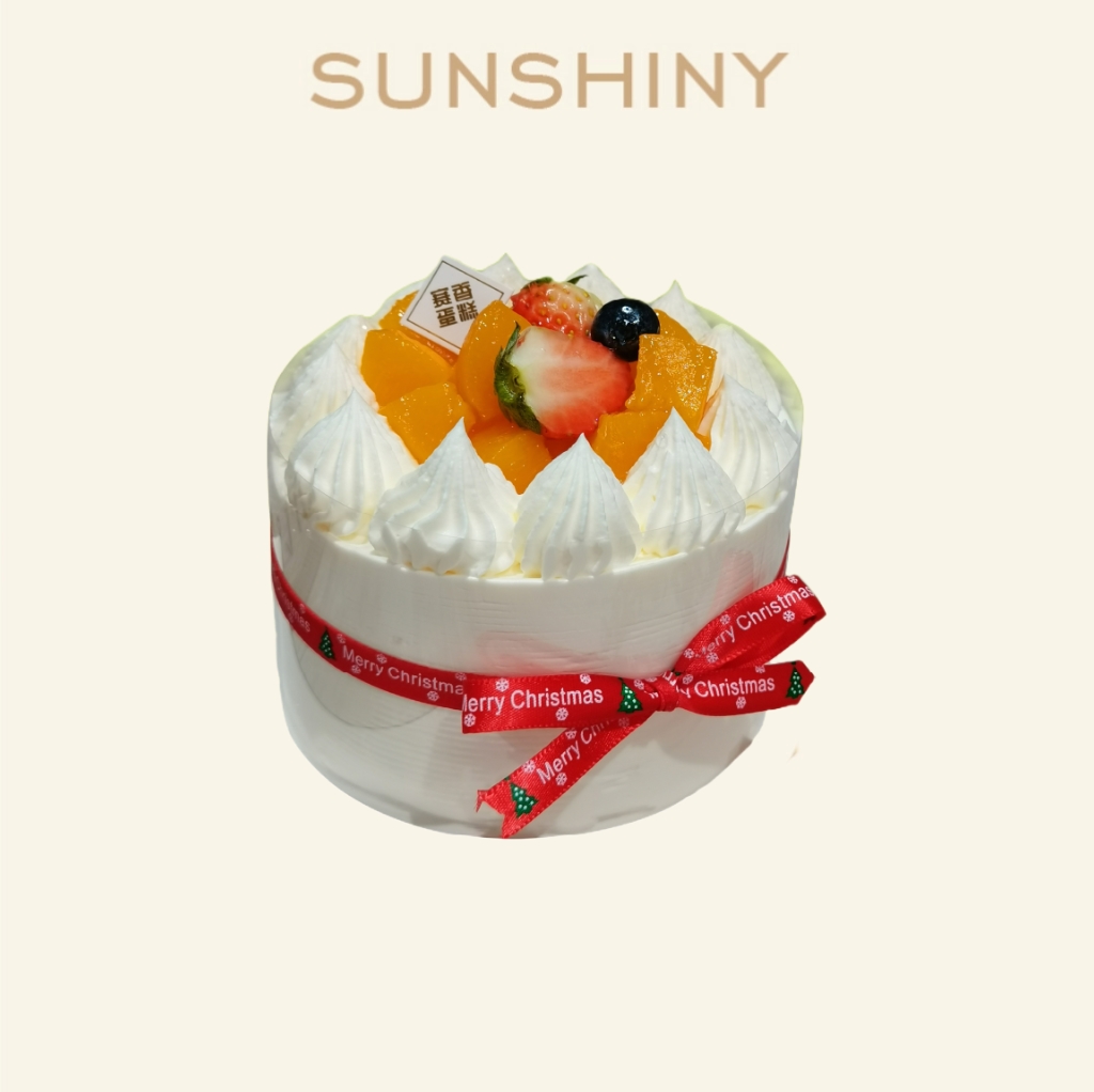 四英寸随机小蛋糕