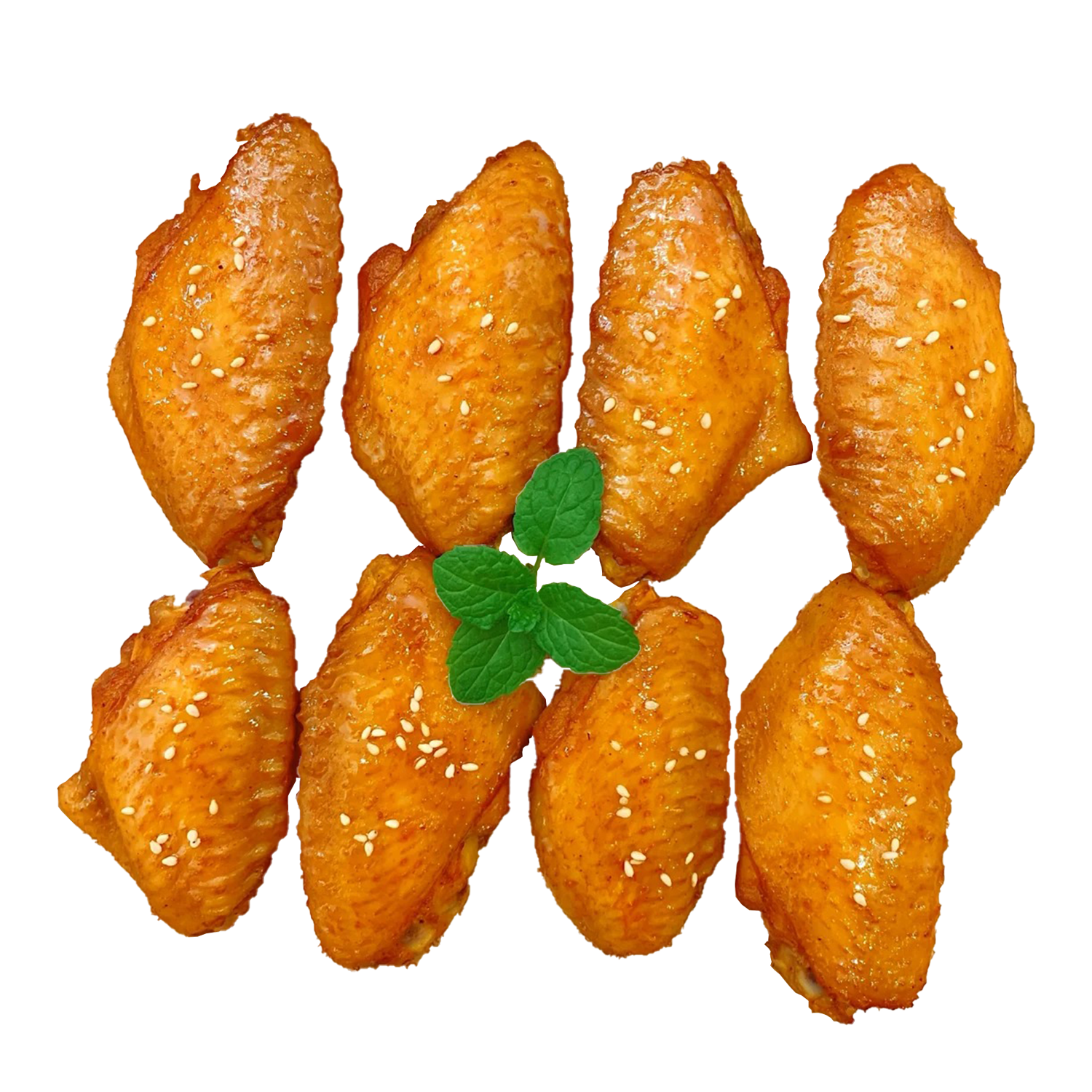 山洋奥尔良鸡翅中220g【GA】