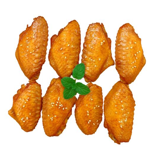 山洋奥尔良鸡翅中220g【GA】 商品图0