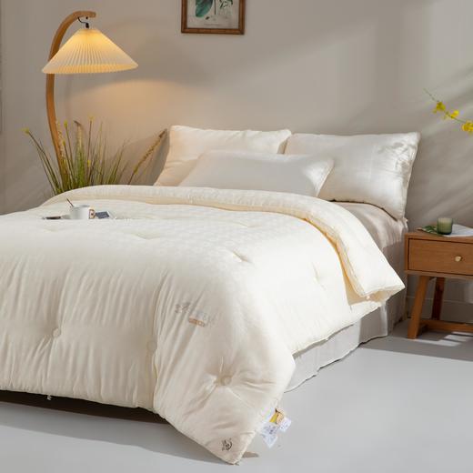 远梦纯棉提花大豆被 商品图0