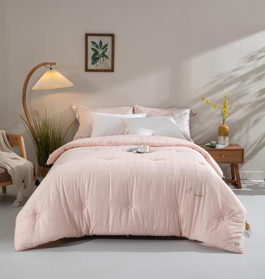 远梦纯棉提花大豆被 商品图1