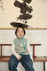 盛唐牡丹 | Kids 熊猫抱竹马甲 商品缩略图3
