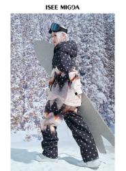 ISEEMIGGA雪服燃烬 商品图0