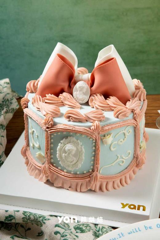 复古优雅蝴蝶结 商品图0