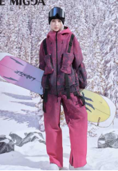 ISEEMIGGA雪服萤雪