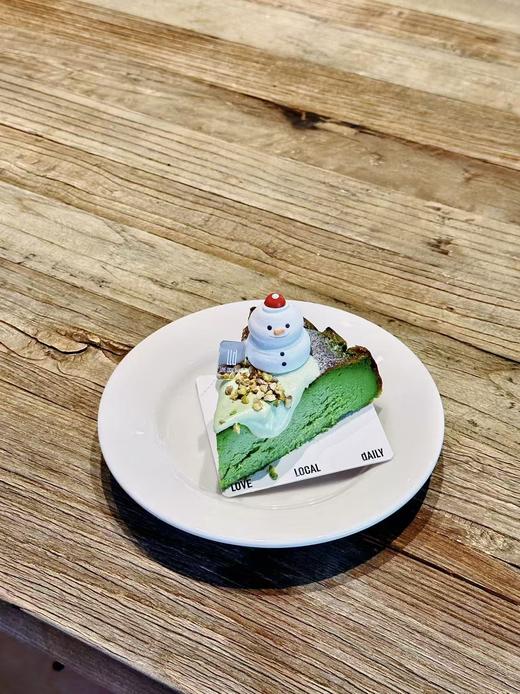 雪人巴斯克芝士·切块蛋糕 商品图2