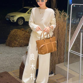 【特价不退换】【部分现货】良木礼抽绳休闲裤（D25103891）