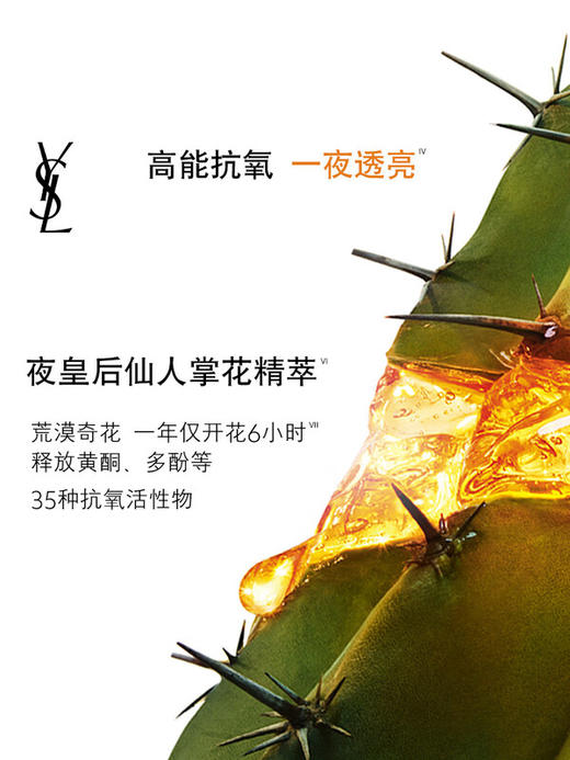 YSL圣罗兰 夜皇后精华液30ml/50ml 修护保湿 商品图1