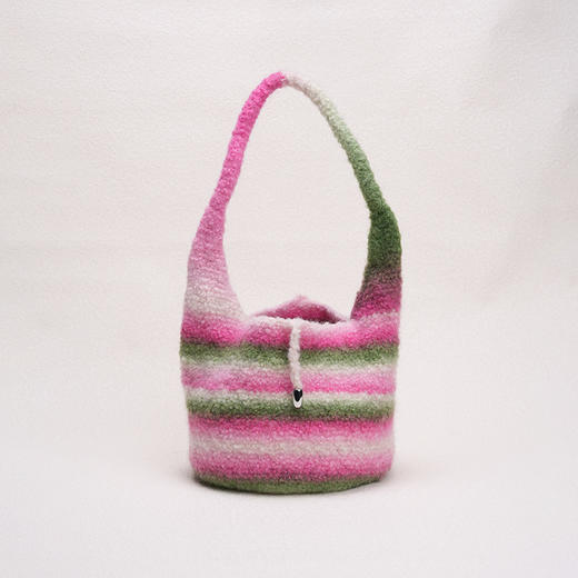 订购7周到｜PARTY-粉色 壶铃ruarua包［印尼设计师］ 商品图1