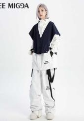 ISEEMIGGA雪服蓝白水手 商品图0