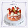 【预定】翩翩雪域红莓Snowy Land Strawberry Layer Cake 商品缩略图0