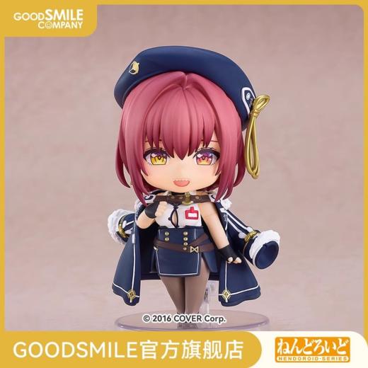 【GSC现货】粘土人 宝钟玛琳 OL服装Ver. hololive 商品图0